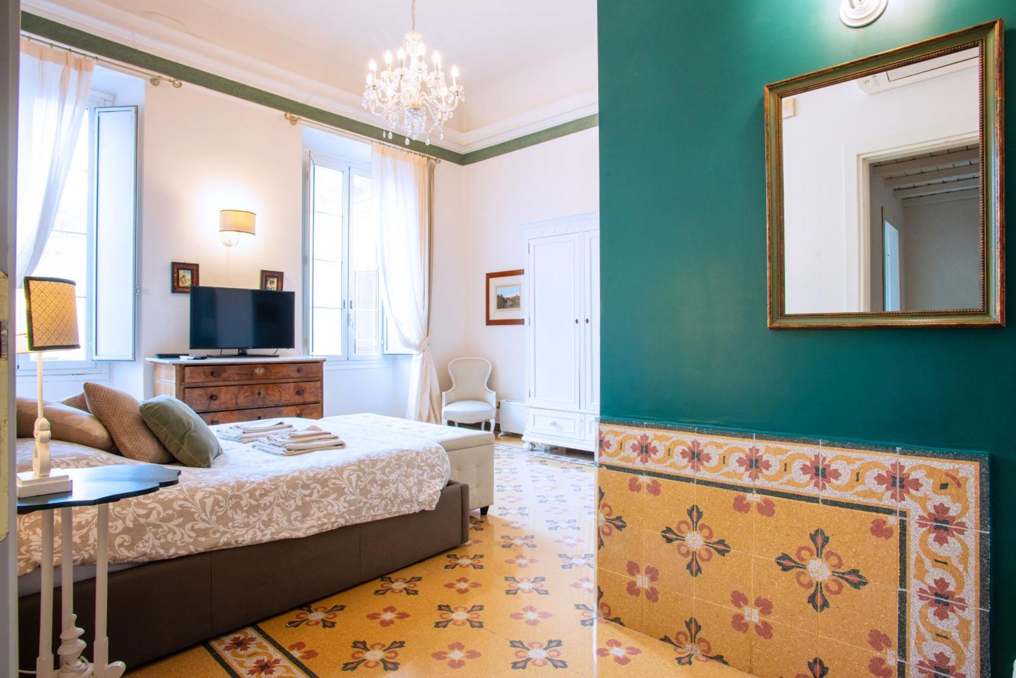 Il Sogno Delle Tartarughe Apartment Rom