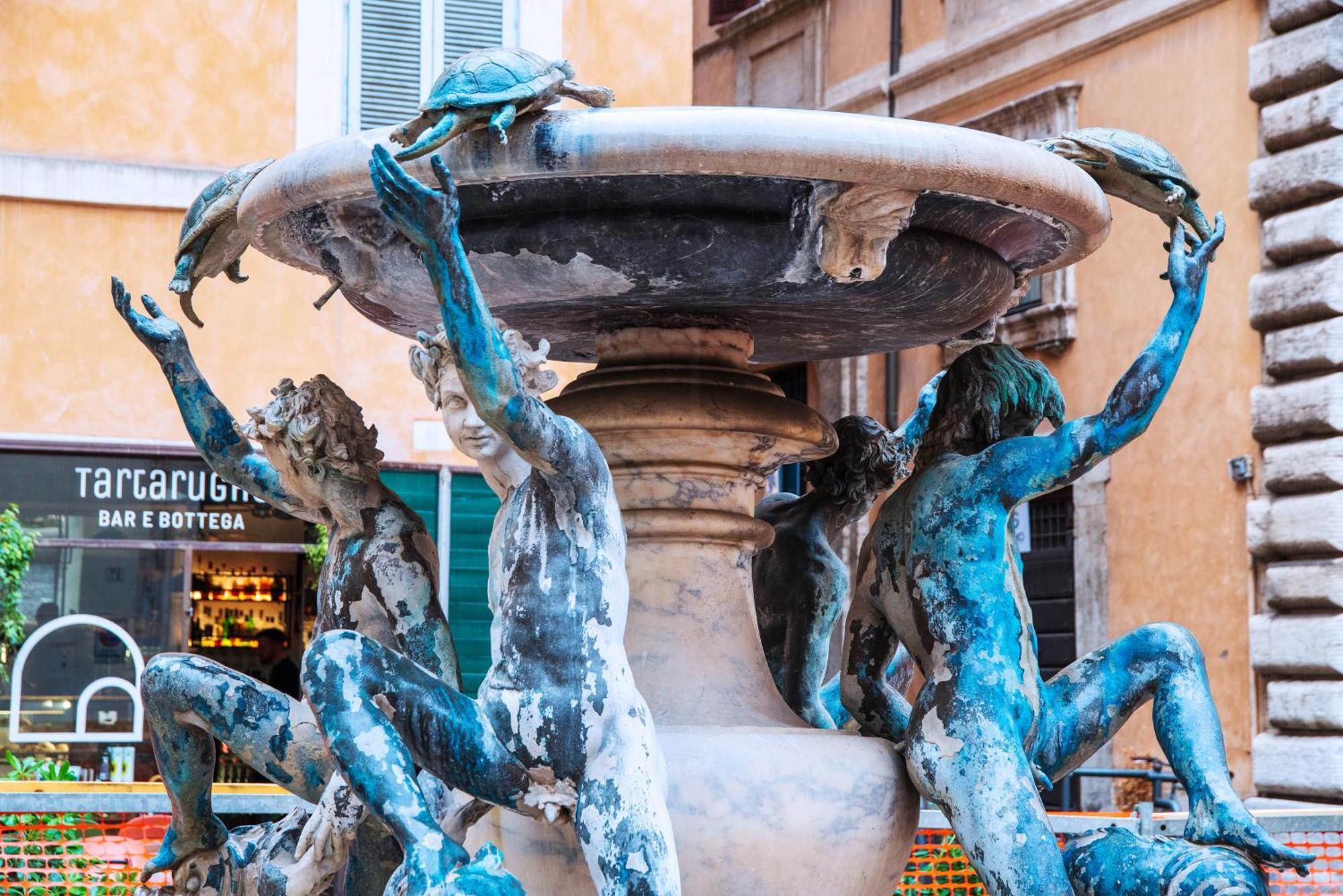 Il Sogno Delle Tartarughe Apartment Rom
